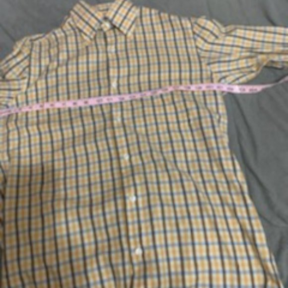 Domenico Vacca Button Down Plain Shirt - Picture 16 of 16